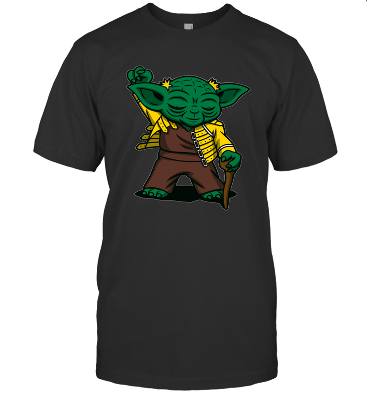 Baby yoda we are the champions Men's T-Shirt - kambletee