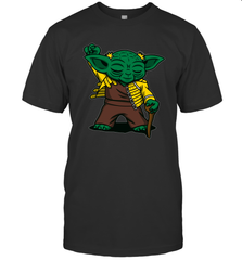 Baby yoda we are the champions Men's T-Shirt - kambletee