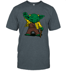 Baby yoda we are the champions Men's T-Shirt - kambletee