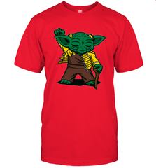 Baby yoda we are the champions Men's T-Shirt - kambletee