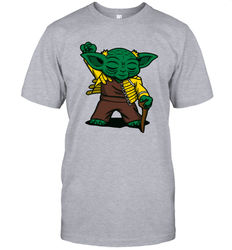 Baby yoda we are the champions Men's T-Shirt - kambletee