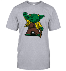 Baby yoda we are the champions Men's T-Shirt - kambletee