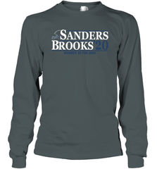 Sanders Brooks 2020 Long Sleeve T-Shirt - kambletee