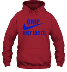 Nike Crip Just Loc It Hoodie - kambletee