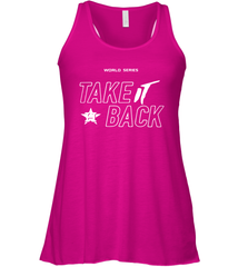 Take It Back Houston Astros MLB World Series 2020 Racerback Tank - kambletee