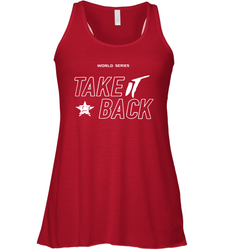 Take It Back Houston Astros MLB World Series 2020 Racerback Tank - kambletee