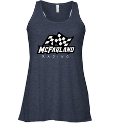 Cleetus Mcfarland Racing Racerback Tank - kambletee