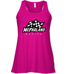 Cleetus Mcfarland Racing Racerback Tank - kambletee
