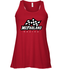 Cleetus Mcfarland Racing Racerback Tank - kambletee