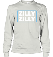 Zilly Zilly Long Sleeve T-Shirt - kambletee