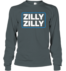 Zilly Zilly Long Sleeve T-Shirt - kambletee