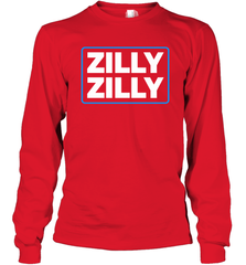 Zilly Zilly Long Sleeve T-Shirt - kambletee