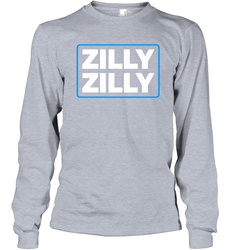 Zilly Zilly Long Sleeve T-Shirt - kambletee