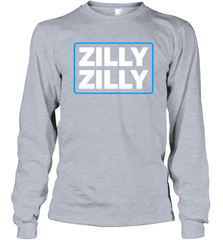 Zilly Zilly Long Sleeve T-Shirt - kambletee