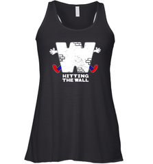 Hitting The Wall 2020 Racerback Tank - kambletee