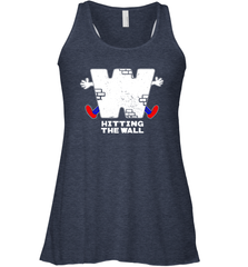 Hitting The Wall 2020 Racerback Tank - kambletee