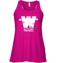 Hitting The Wall 2020 Racerback Tank - kambletee