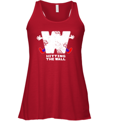 Hitting The Wall 2020 Racerback Tank - kambletee