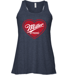 Miller Strong Racerback Tank - kambletee