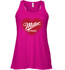 Miller Strong Racerback Tank - kambletee
