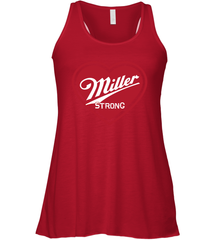 Miller Strong Racerback Tank - kambletee
