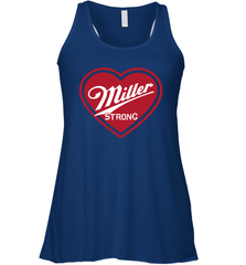 Miller Strong Racerback Tank - kambletee