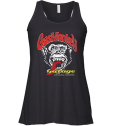 Official Gas Monkey Garage Dallas Texas Racerback Tank - kambletee