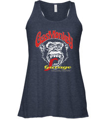 Official Gas Monkey Garage Dallas Texas Racerback Tank - kambletee