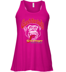Official Gas Monkey Garage Dallas Texas Racerback Tank - kambletee