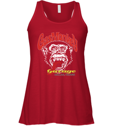Official Gas Monkey Garage Dallas Texas Racerback Tank - kambletee