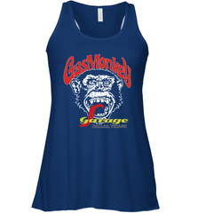 Official Gas Monkey Garage Dallas Texas Racerback Tank - kambletee
