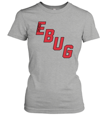 EBUG Emergency Back Up Goalie Women's T-Shirt - kambletee