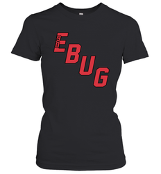 EBUG Emergency Back Up Goalie Women's T-Shirt - kambletee