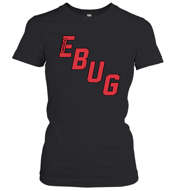 EBUG Emergency Back Up Goalie Women's T-Shirt - kambletee