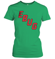 EBUG Emergency Back Up Goalie Women's T-Shirt - kambletee