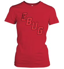 EBUG Emergency Back Up Goalie Women's T-Shirt - kambletee