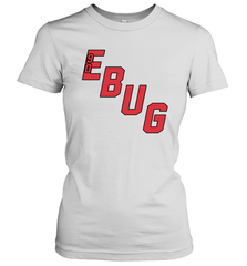 EBUG Emergency Back Up Goalie Women's T-Shirt - kambletee