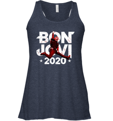 Bon Jovi 2020 Tour Racerback Tank - kambletee