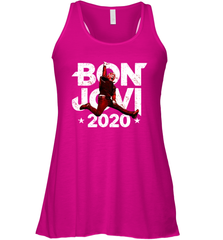 Bon Jovi 2020 Tour Racerback Tank - kambletee