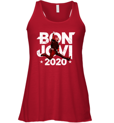Bon Jovi 2020 Tour Racerback Tank - kambletee
