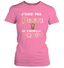 Jsuis pas petite je sappelle Groot St Patricks Day Women's T-Shirt - kambletee