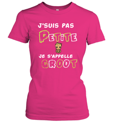 Jsuis pas petite je sappelle Groot St Patricks Day Women's T-Shirt - kambletee