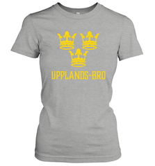Upplands Bro Sweden Swedish Sverige Women's T-Shirt - kambletee