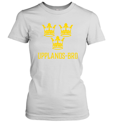 Upplands Bro Sweden Swedish Sverige Women's T-Shirt - kambletee