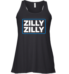 Zilly Zilly Racerback Tank - kambletee