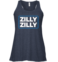 Zilly Zilly Racerback Tank - kambletee