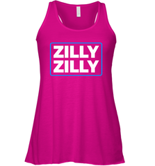 Zilly Zilly Racerback Tank - kambletee