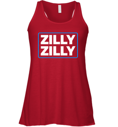 Zilly Zilly Racerback Tank - kambletee