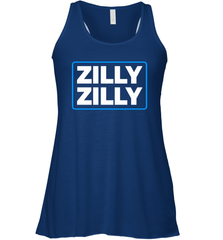 Zilly Zilly Racerback Tank - kambletee