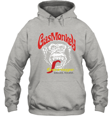 Official Gas Monkey Garage Dallas Texas Hoodie - kambletee